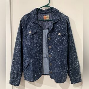 Ruff Hewn denim jacket
